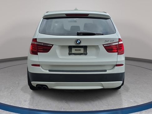 Used 2013 BMW X3 xDrive28i AWD/4WD image 2