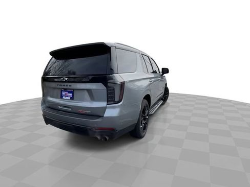 Used 2025 Chevrolet Tahoe RST w/ RST Capability Package image 8