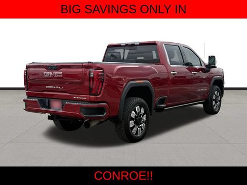 Used 2024 GMC Sierra 2500 Denali w/ Denali Reserve Package AWD/4WD image 5
