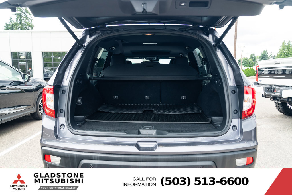 Used 2019 Honda Passport Elite image 8