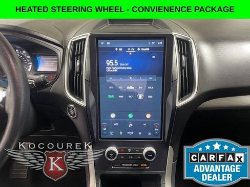 Used 2024 Ford Edge SEL w/ Convenience Package AWD/4WD image 16