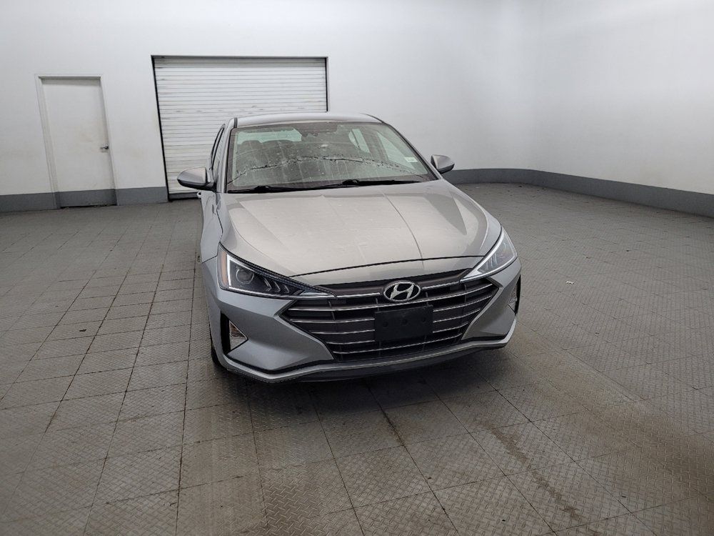 Used 2020 Hyundai Elantra SEL w/ Cargo Package (C1) FWD image 14