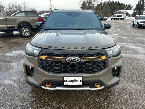 New 2026 Ford Explorer Tremor w/ Tremor Ultimate Package image 2