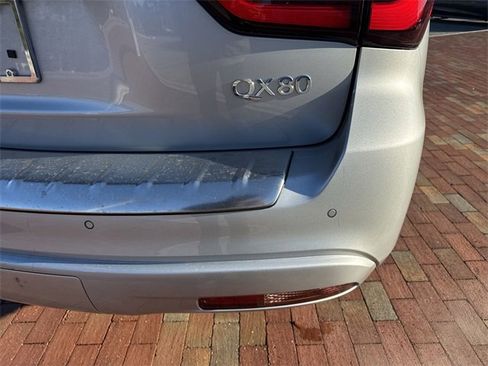 Used 2023 INFINITI QX80 Premium Select w/ Cargo Package image 12