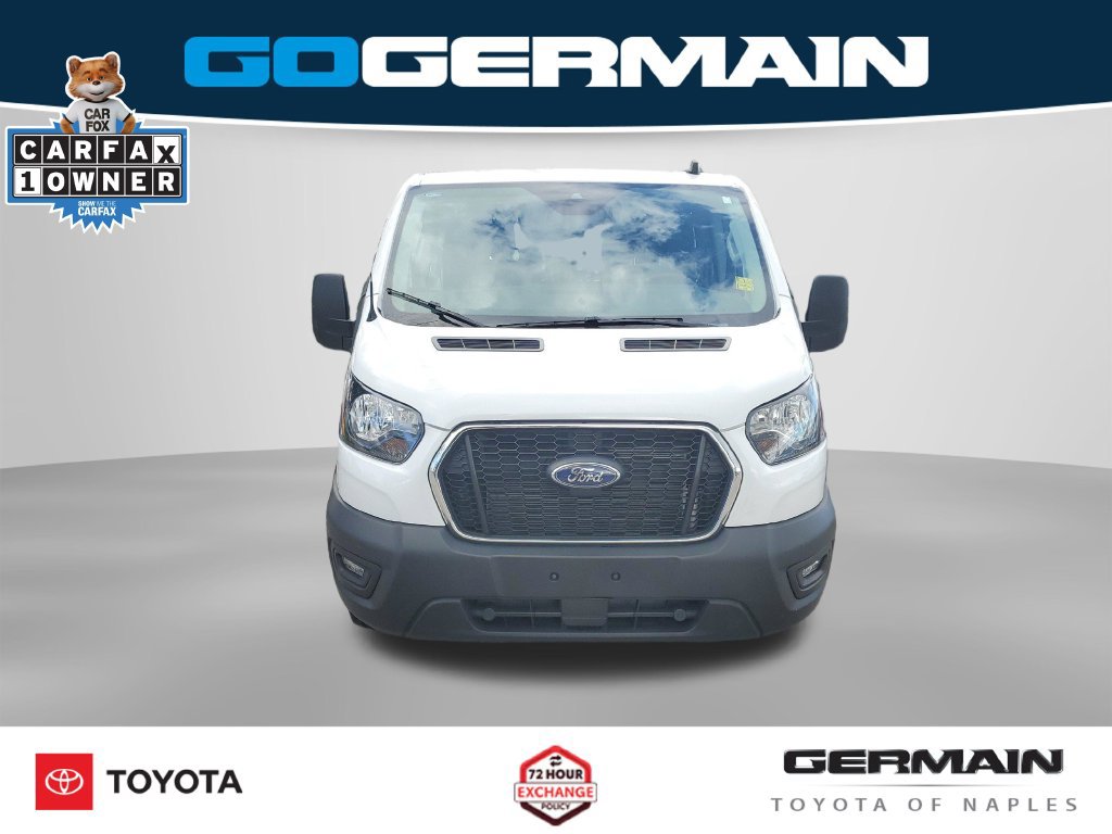 Used 2025 Ford Transit 250 Low Roof w/ Exterior Upgrade Package RWD image 3