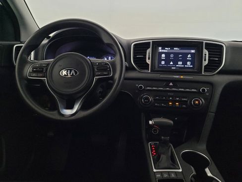 Used 2019 Kia Sportage LX w/ LX Popular Package AWD/4WD image 22