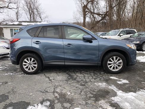 Used 2015 MAZDA CX-5 Touring w/ Bose/Moonroof Package image 7