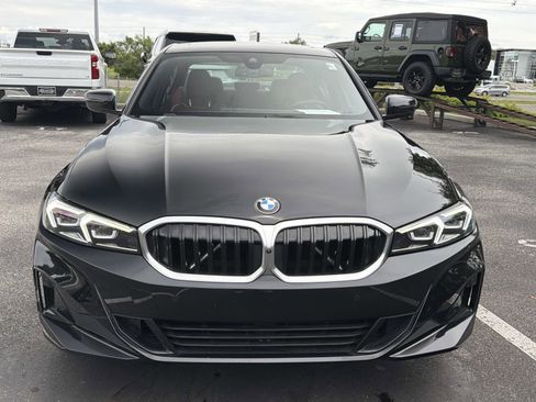 Used 2025 BMW 330i Sedan RWD image 9