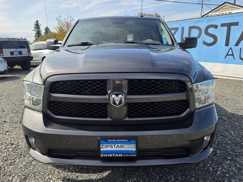 Used 2015 RAM 1500 Express RWD image 2