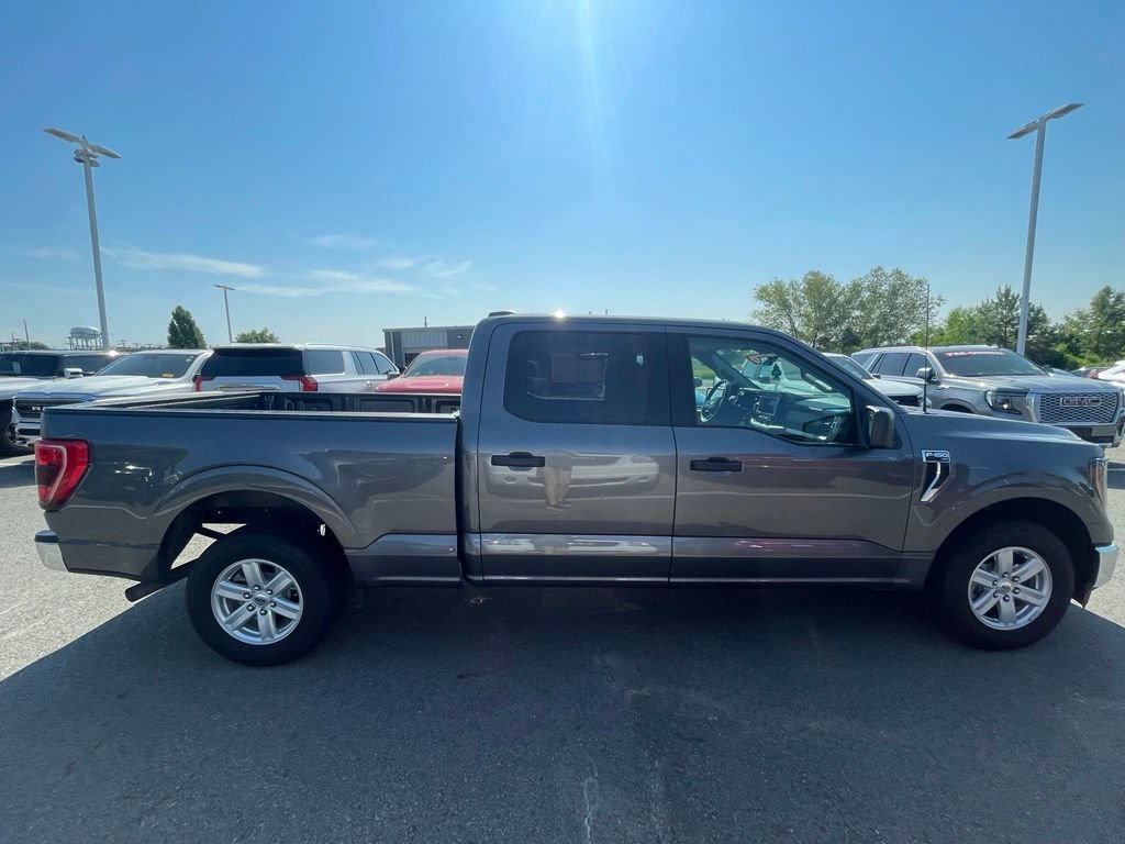 Used 2023 Ford F150 XLT w/ Equipment Group 301A Mid RWD image 8