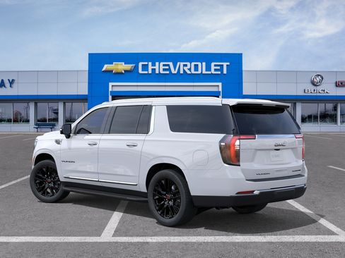 New 2026 GMC Yukon XL Elevation w/ Elevation Premium Package AWD/4WD image 3