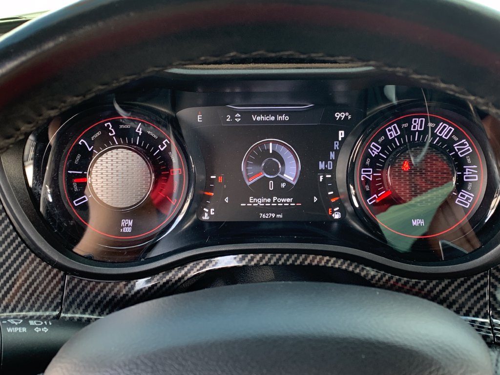 Used 2021 Dodge Challenger R/T w/ Performance Handling Group RWD image 9