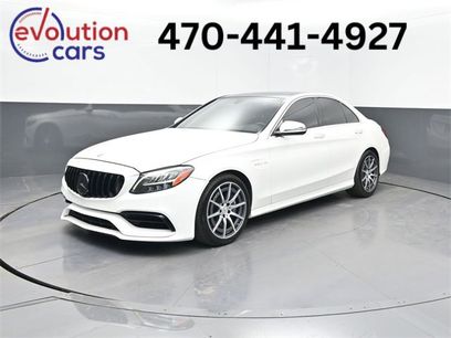 Used 2020 Mercedes-Benz C 63 AMG Sedan