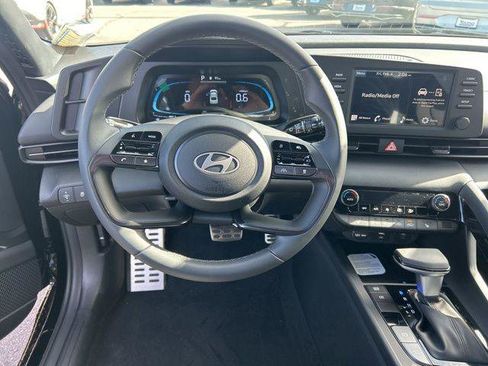 New 2026 Hyundai Elantra SEL Sport Premium FWD image 12