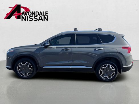 Used 2023 Hyundai Santa Fe Limited AWD/4WD image 3