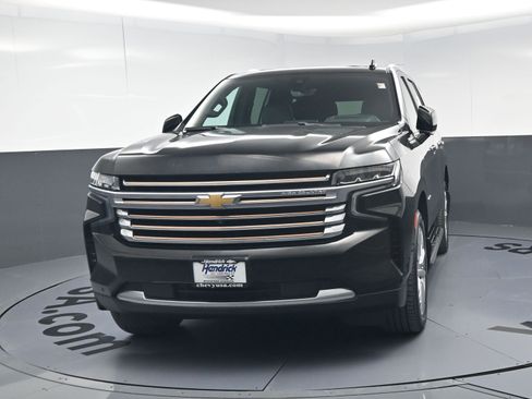 Used 2022 Chevrolet Tahoe High Country image 5