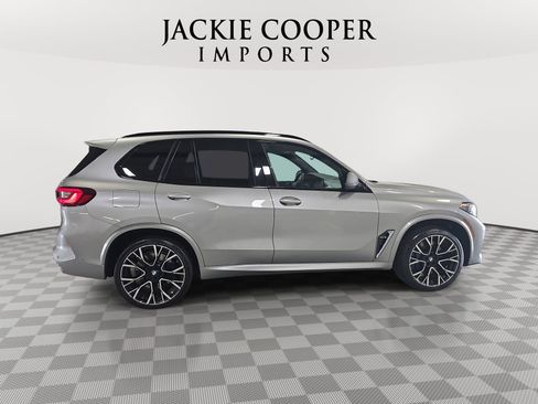Used 2023 BMW X5 M w/ Executive Package AWD/4WD image 4