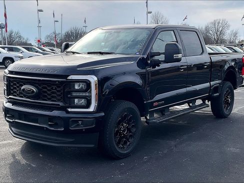 New 2025 Ford F250 Lariat w/ Lariat Ultimate Package image 2