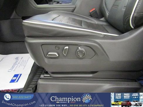 Certified 2024 GMC Sierra 1500 AT4X image 36