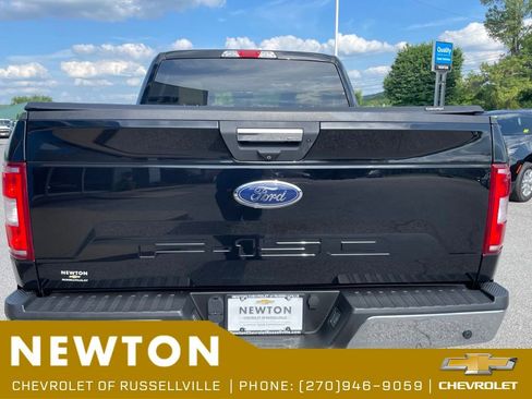 Used 2018 Ford F150 XLT w/ Equipment Group 302A Luxury AWD/4WD image 37