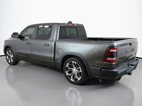 Used 2019 RAM 1500 Rebel w/ Rebel Level 2 Equipment Group AWD/4WD image 9
