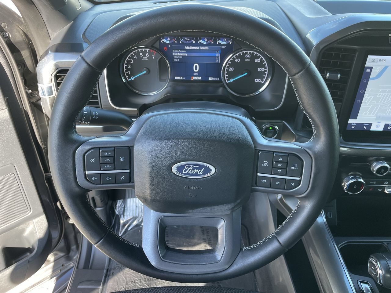Used 2023 Ford F150 XLT w/ Equipment Group 302A High AWD/4WD image 29