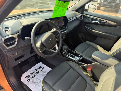 Used 2024 Chevrolet TrailBlazer ACTIV w/ Driver Confidence Package image 6