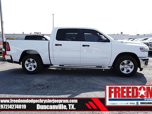 New 2025 RAM 1500 Tradesman RWD image 6