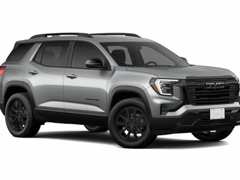 New 2026 GMC Terrain Elevation w/ Black Edition FWD image 54