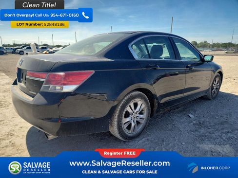 Used 2012 Honda Accord SE image 4