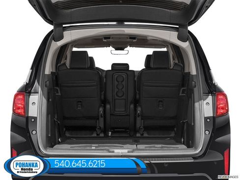 New 2026 Honda Odyssey EX-L image 7