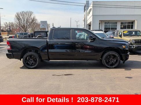 Certified 2023 RAM 1500 Big Horn AWD/4WD image 2
