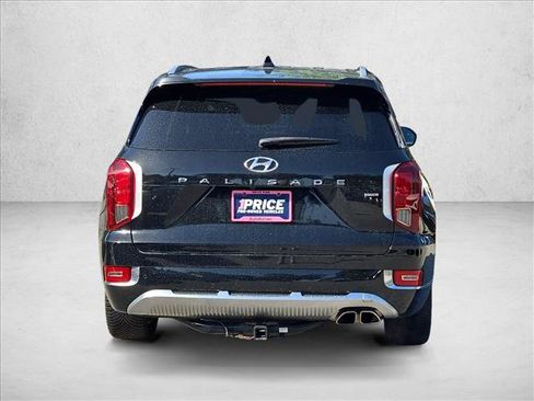Used 2022 Hyundai Palisade Calligraphy AWD/4WD image 7