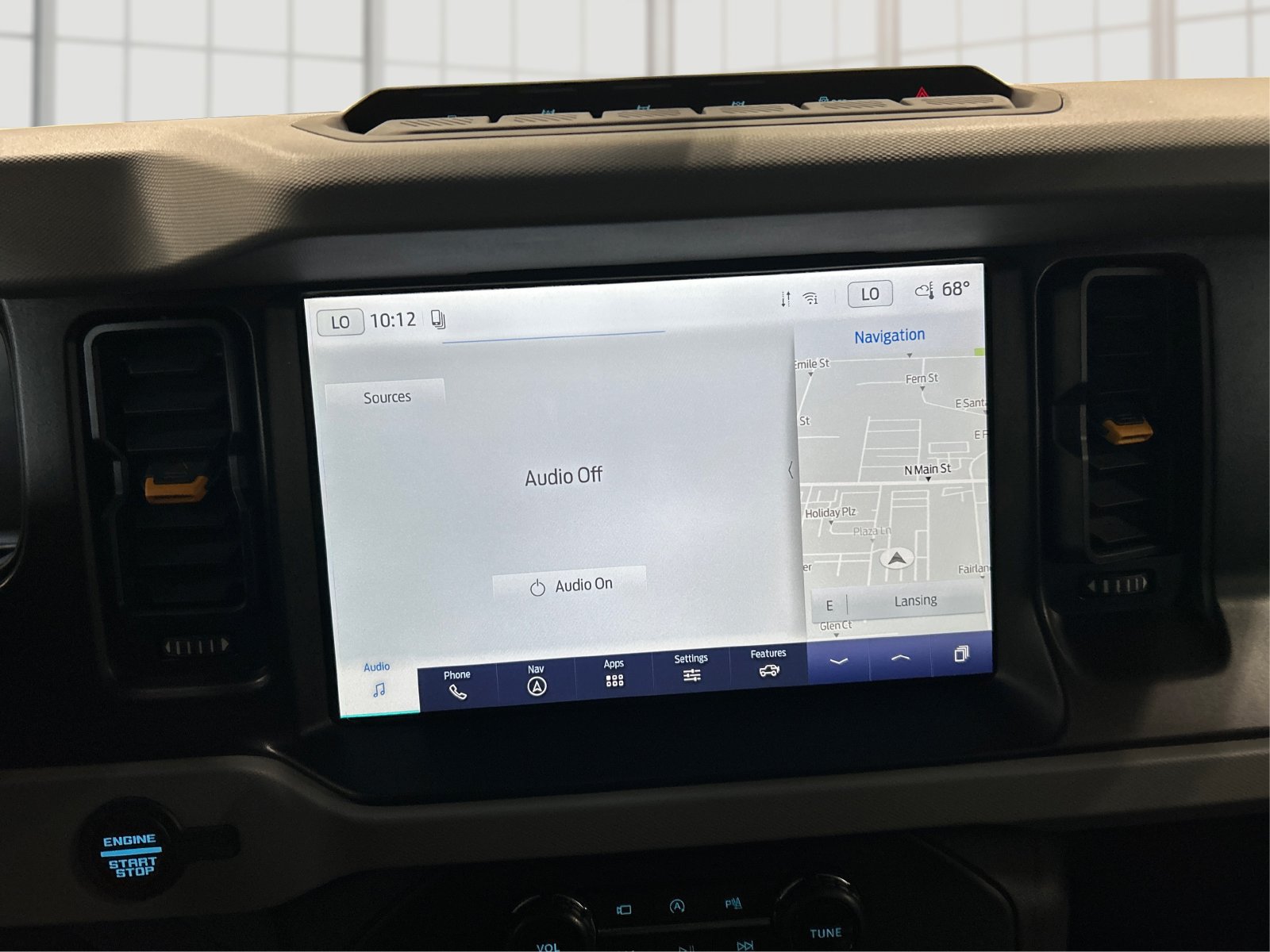Used 2022 Ford Bronco Badlands AWD/4WD image 12