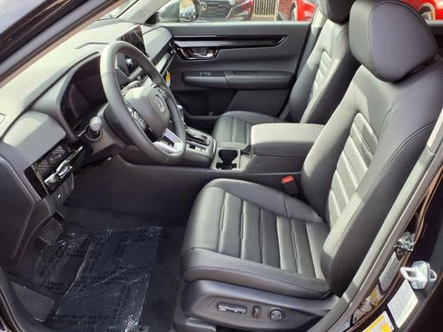 New 2026 Honda CR-V EX-L image 12