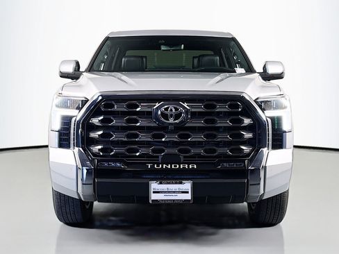 Used 2024 Toyota Tundra Platinum AWD/4WD image 3