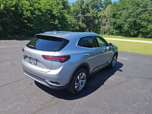 Used 2023 Buick Envision Essence AWD/4WD image 7