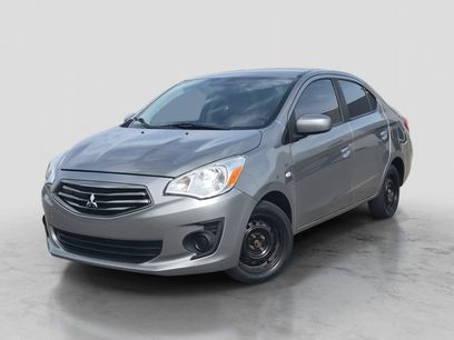 Used 2017 Mitsubishi Mirage G4 ES