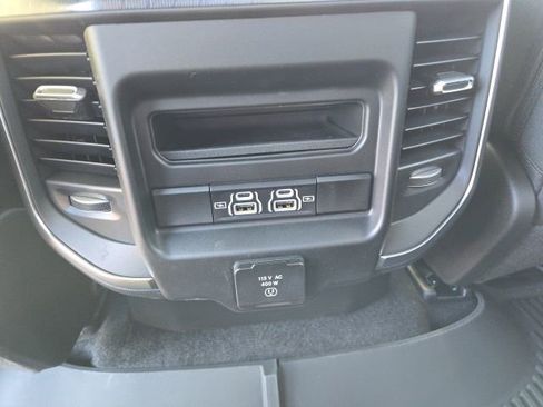New 2026 RAM 1500 Big Horn AWD/4WD image 7