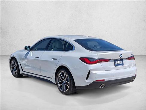 Used 2025 BMW 430i RWD image 8