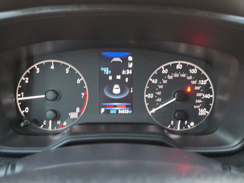 Used 2025 Toyota Corolla LE FWD image 16