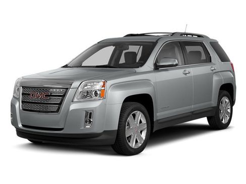 Used 2013 GMC Terrain SLE FWD image 4