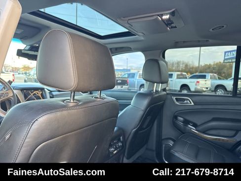 Used 2016 GMC Yukon Denali w/ Open Road Package image 55