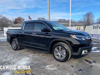 Used 2020 Honda Ridgeline RTL-E