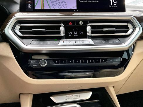 Used 2022 BMW X3 sDrive30i w/ Convenience Package image 35