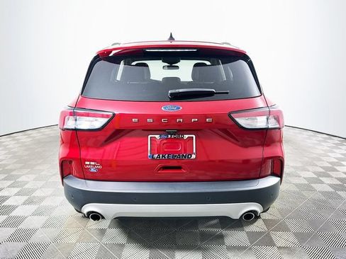 Used 2022 Ford Escape SEL FWD image 4