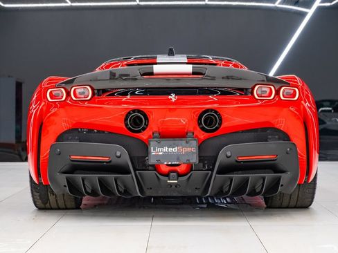 Used 2021 Ferrari SF90 Stradale AWD/4WD image 26