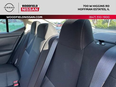Certified 2025 Nissan Sentra SV w/ Trunk Package FWD image 27