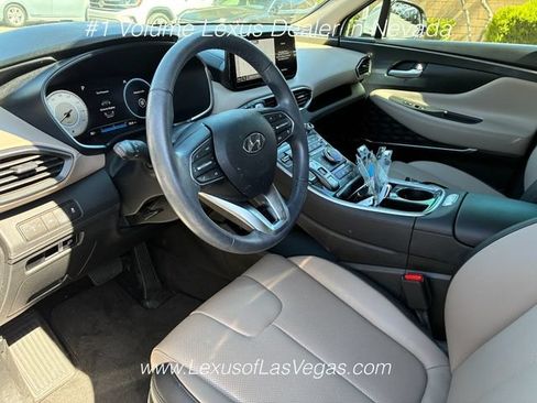 Used 2023 Hyundai Santa Fe SEL w/ Premium Package AWD/4WD image 4