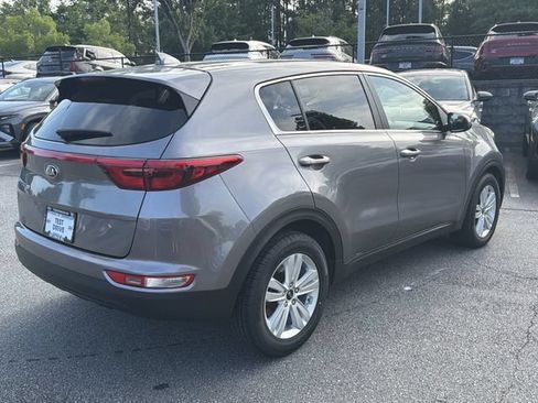 Used 2017 Kia Sportage LX FWD image 7